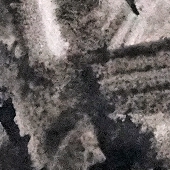 ohne titel, 2019, mischtechnik auf papier,50x70 cm, copyright axel höptner und vg bildkunst